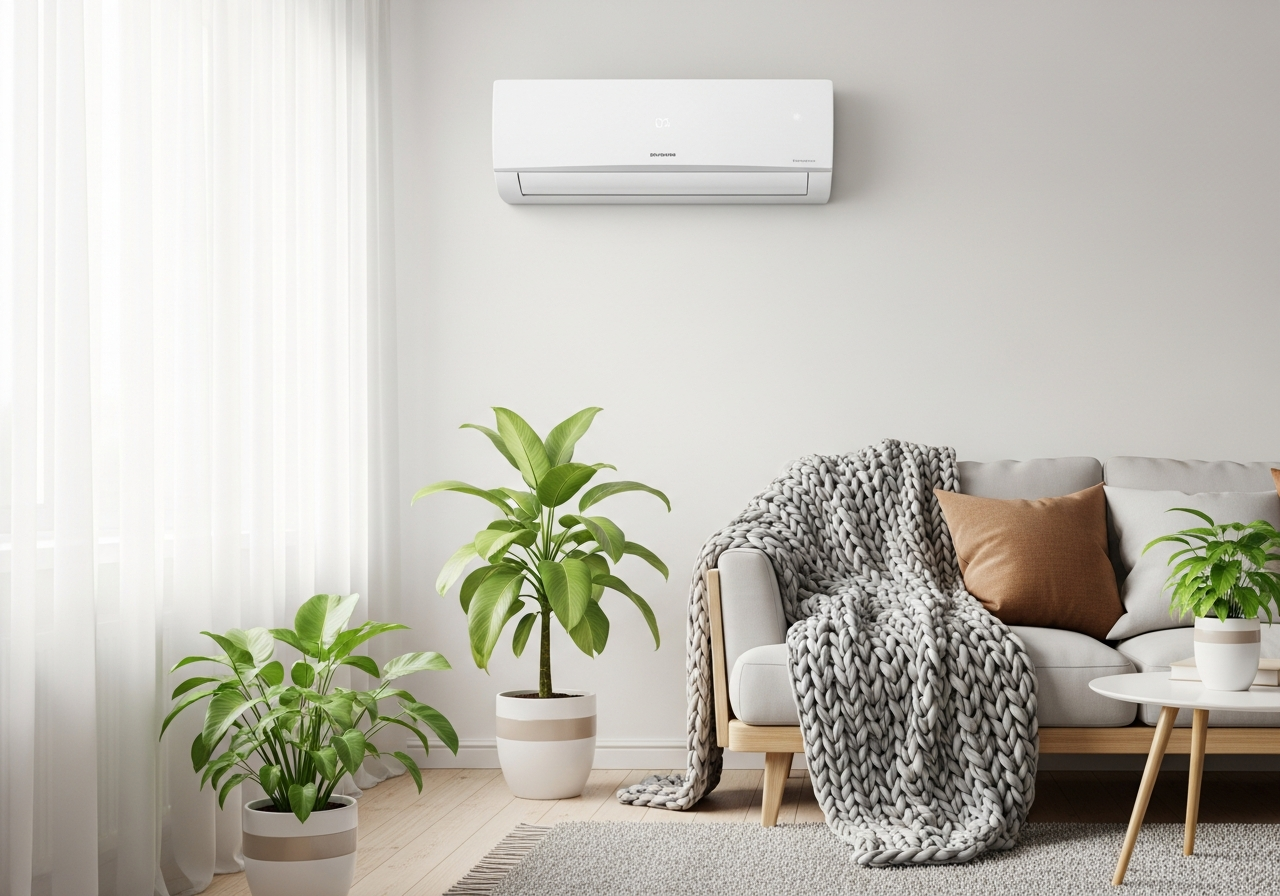 Technicien la Climatisation en formation constructeur Seeley International Breezair